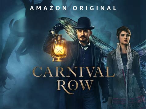 carnival row kissanime|Carnival Row Season 1 .